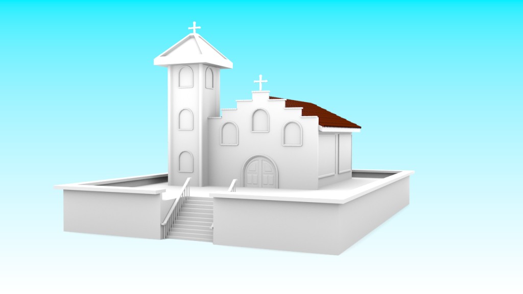 Iglesia church preview image 1