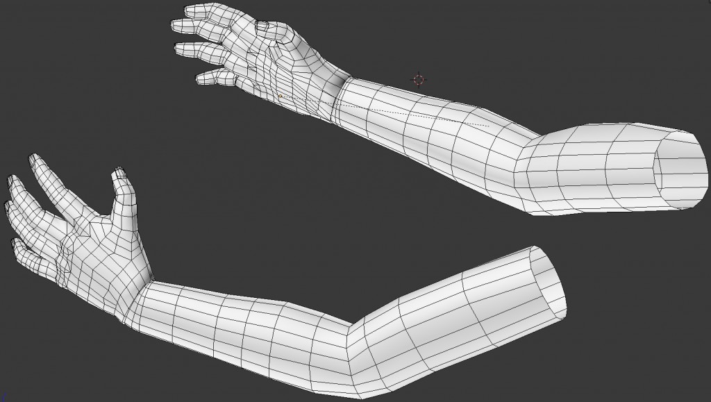 The First Person Shooter Hands preview image 1