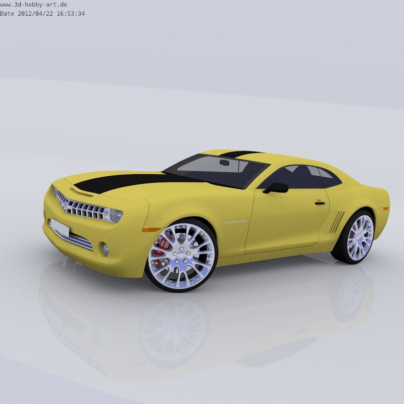 Camaro preview image 1