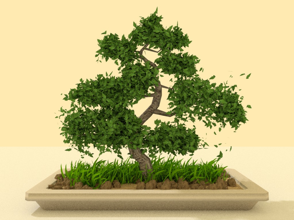 Bonsai Tree preview image 1