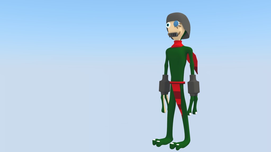 Alien extra  preview image 1