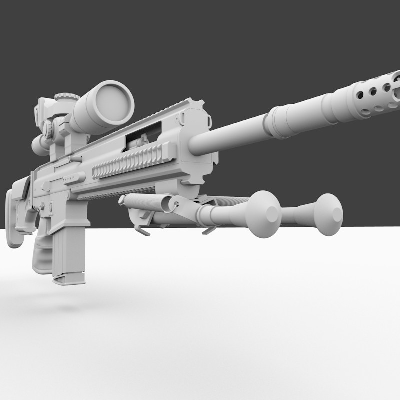 F.N. Herstal S.C.A.R. Mark 20 preview image 1