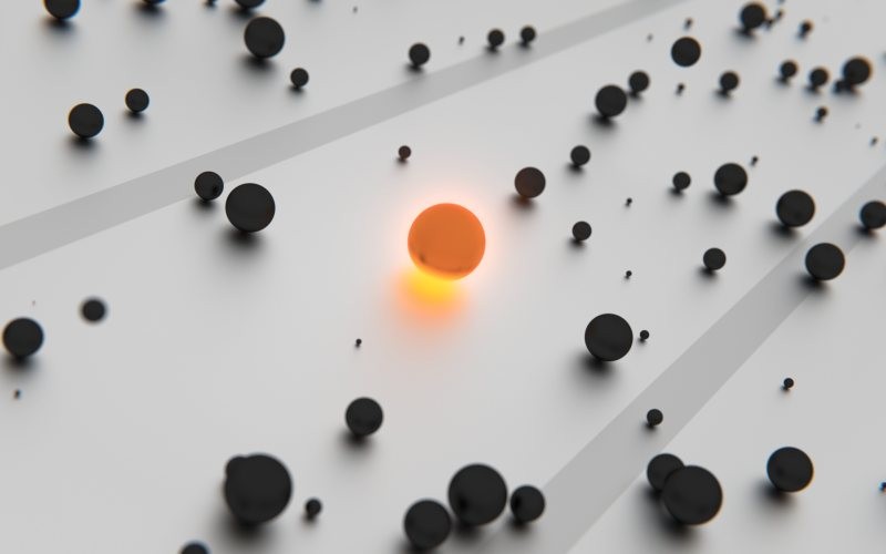 Unique Ball Wallpaper preview image 1