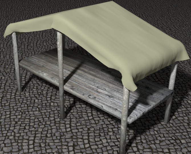 Market place Booth preview image 1