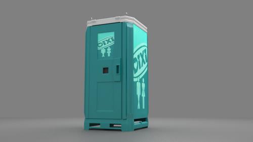 Dixi - cabine preview image