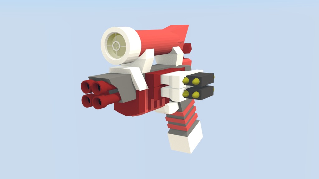 Space gun preview image 1