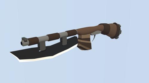 Knife Gun preview image