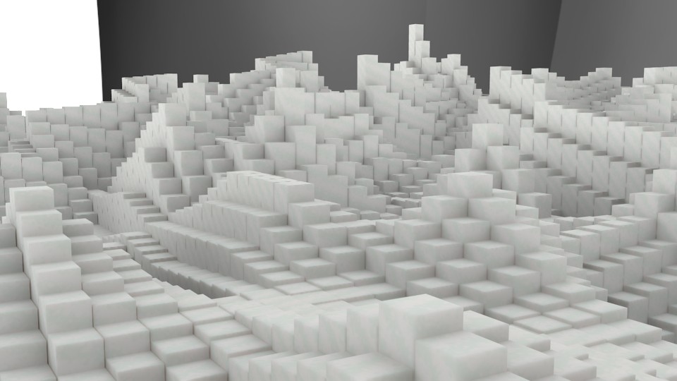 Cubefield preview image 1