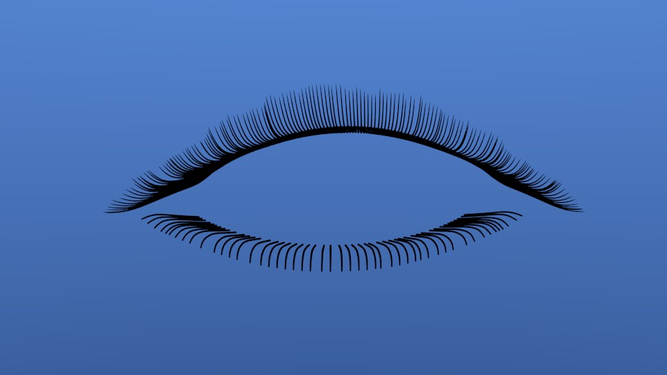 Eyelashes preview image 1