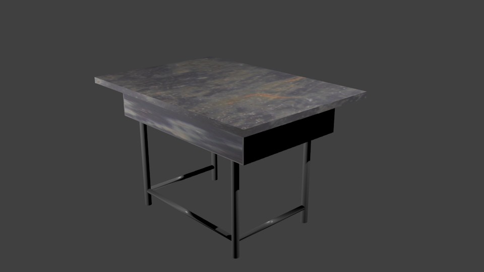 Classroom desk preview image 1