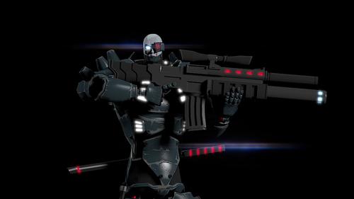 Cyborg preview image