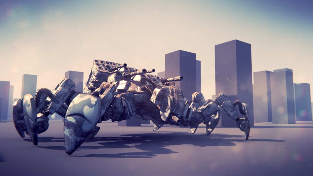 RDS - Remote Drone Spider preview image 1