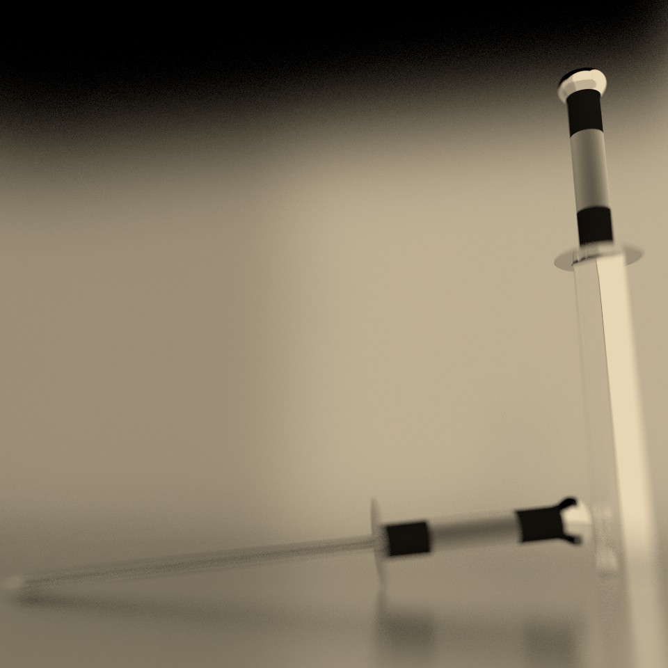 Twin Blades preview image 1