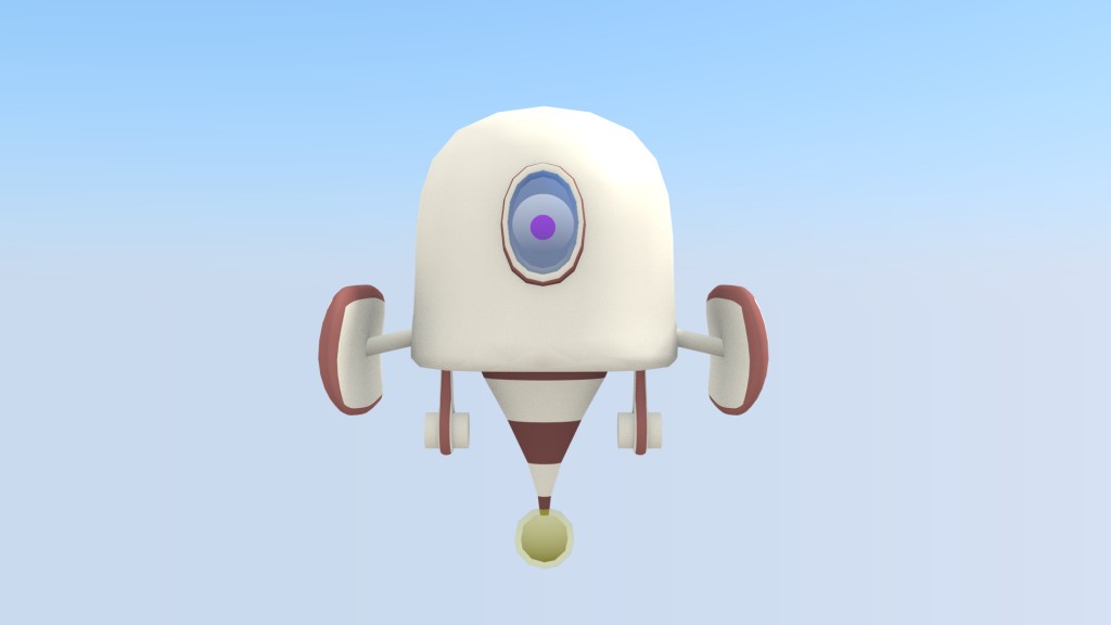 Patrol droid preview image 1