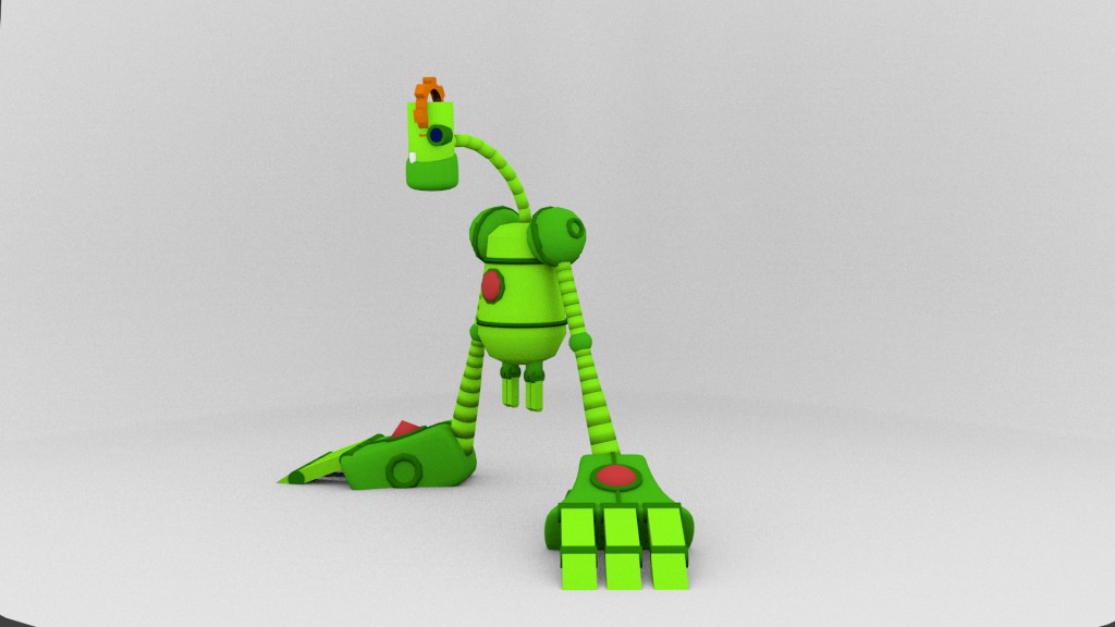 Malador (big hands) preview image 1