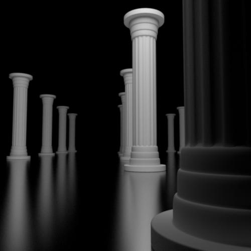 Roman Pillars preview image