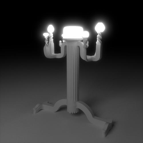 Antique Lantern preview image