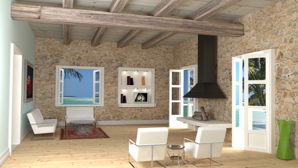 Villa Interior preview image 1