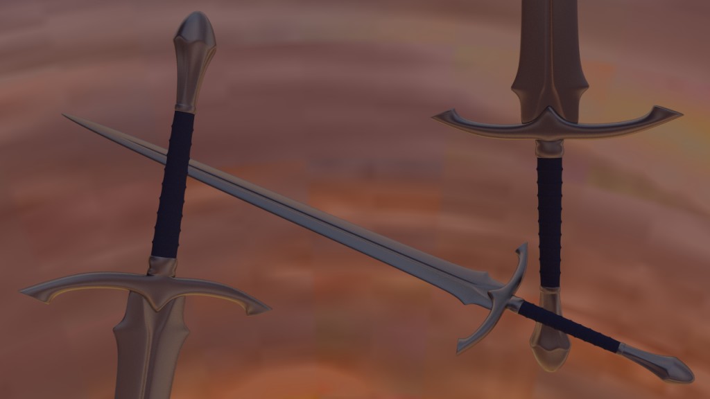 Glamdring preview image 1