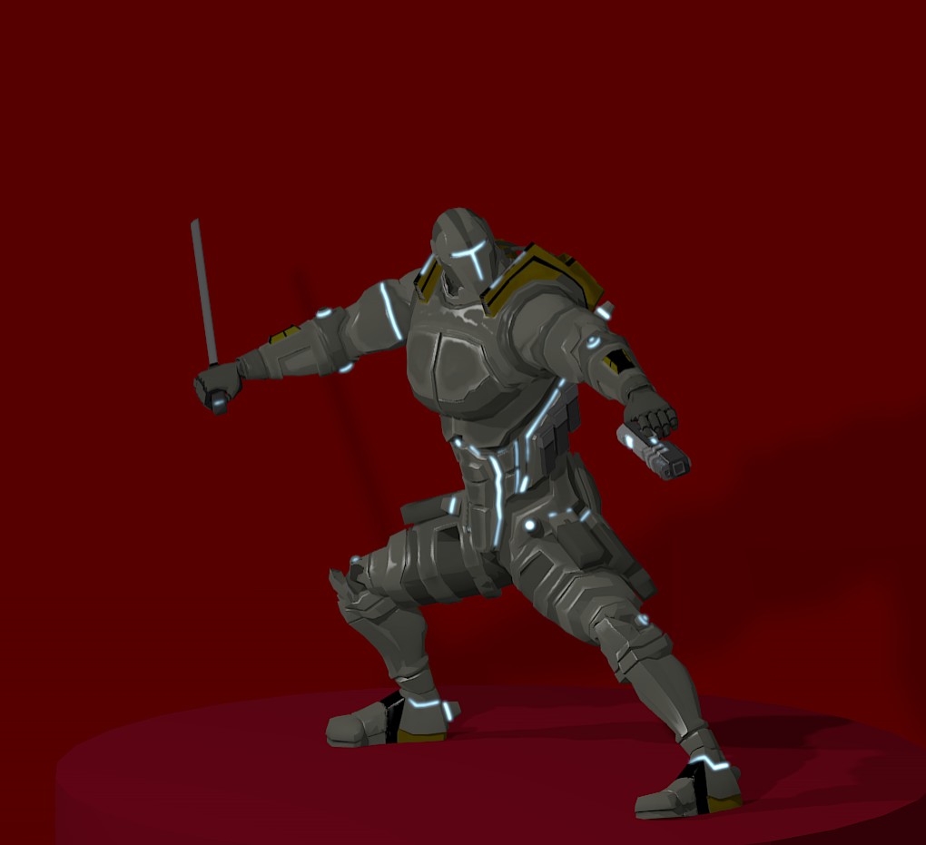 Cyborg2 preview image 1