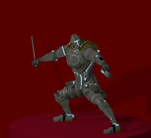 Cyborg2 preview image