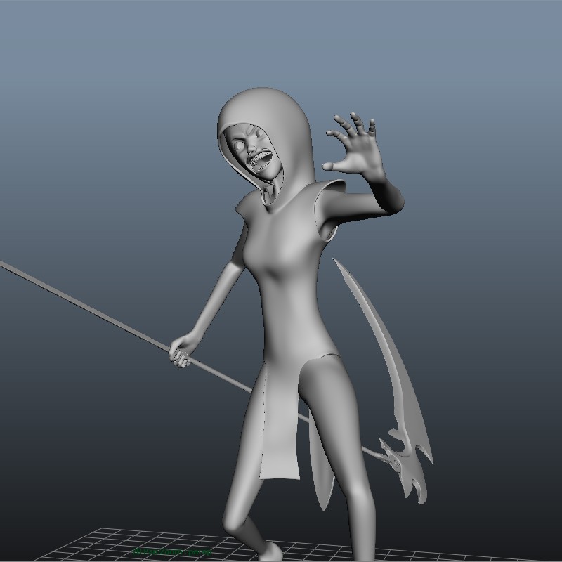 The Reaper preview image 1