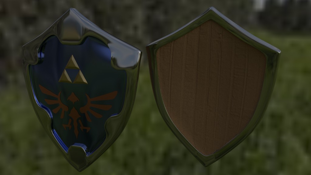 Hylian Shield preview image 1