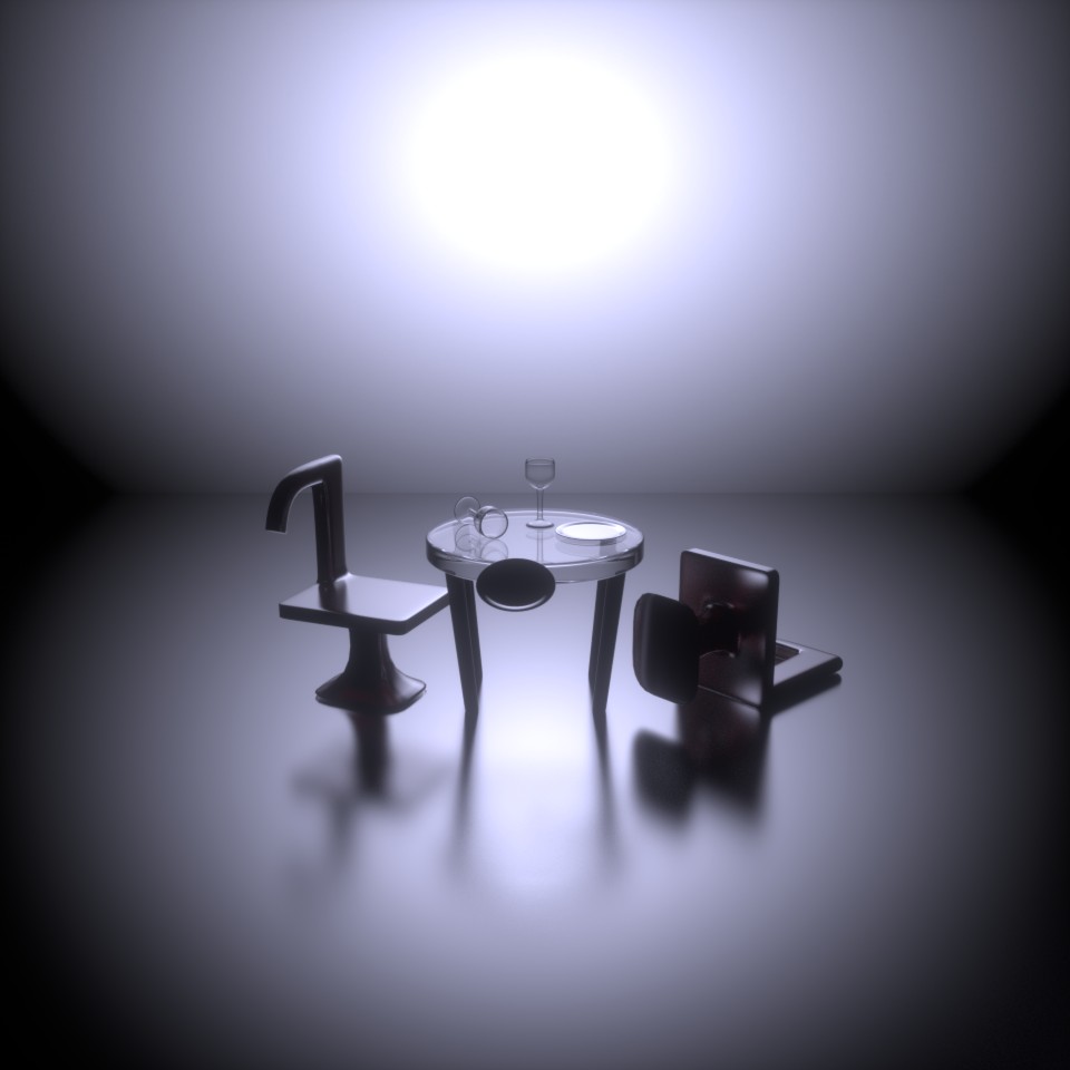 Romantic Dinner preview image 1