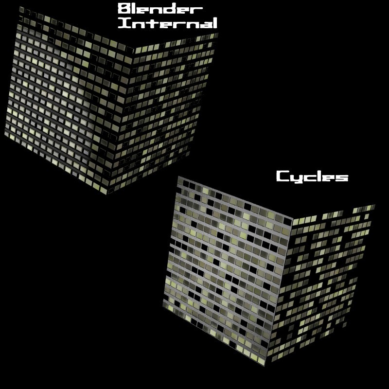 Windows night material preview image 1