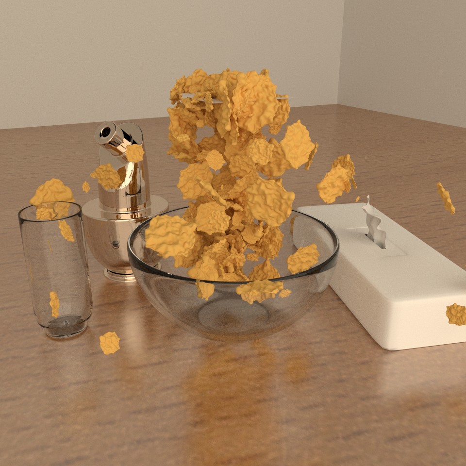 My Breakfast preview image 1