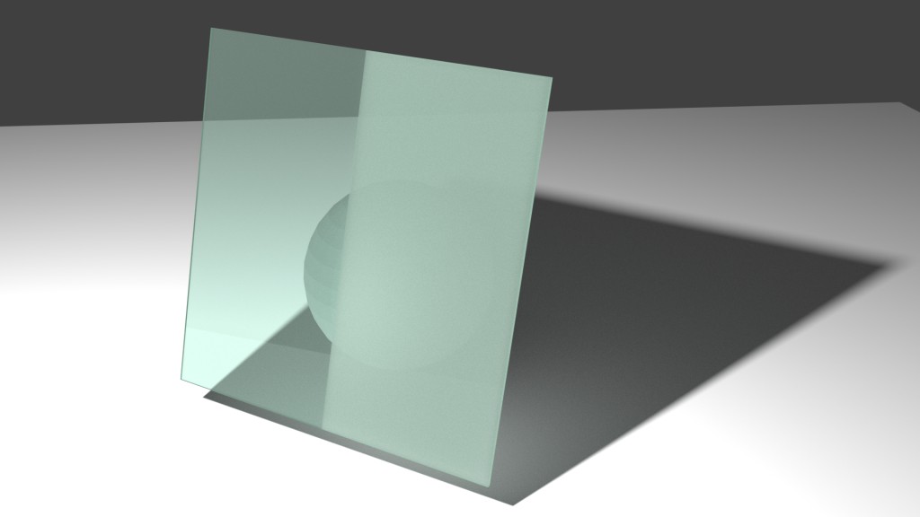 Glass and Frosted glass preview image 1