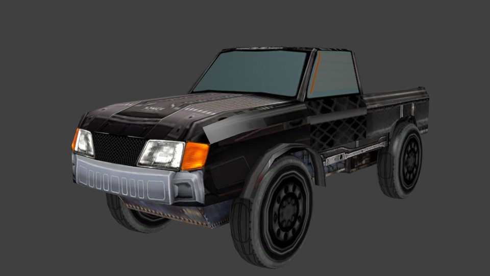 Truck preview image 1