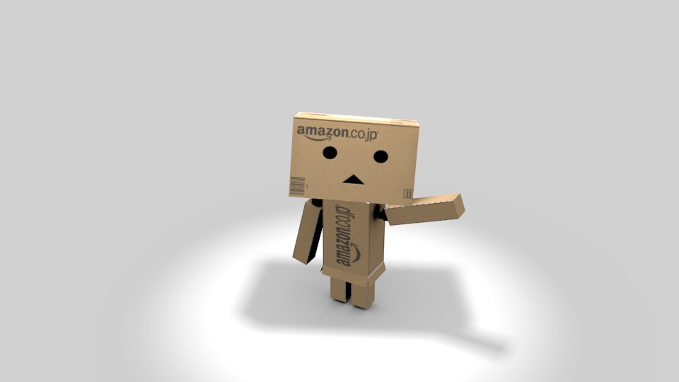 Danbo preview image 1