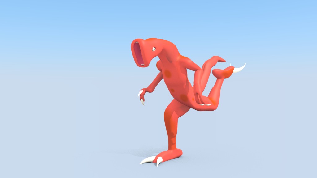 Monster preview image 1