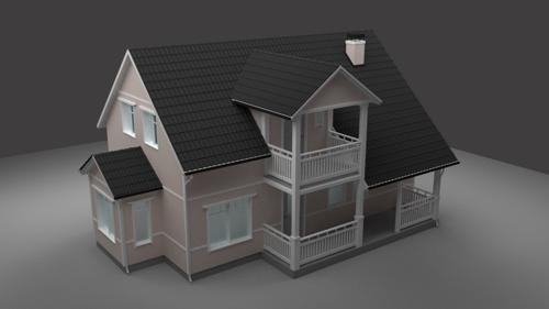 Country House preview image