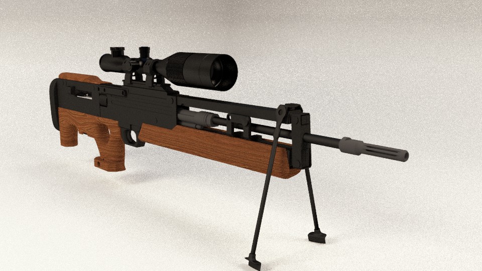 Walther WA2000 preview image 1