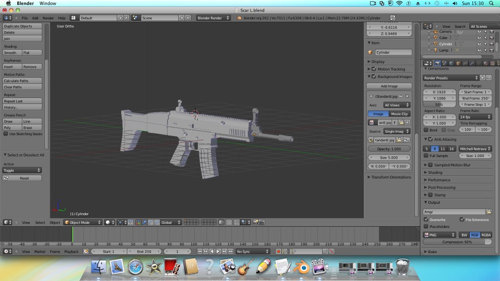 Scar L preview image 1