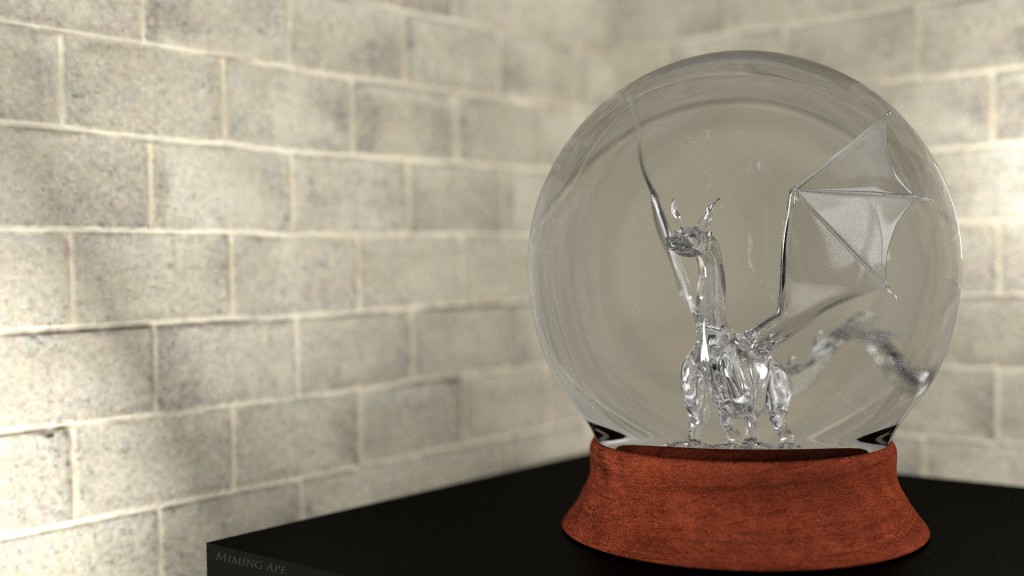 Crystal Dragon preview image 1