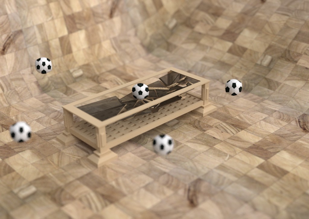 The Glass Table preview image 1