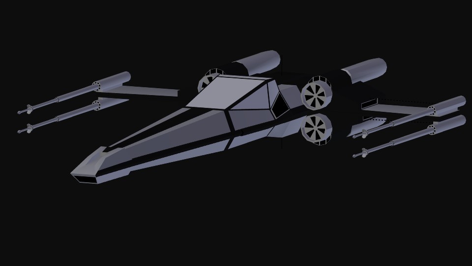 x-wing preview image 1