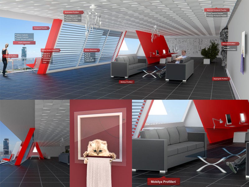 Special Office Design preview image 1