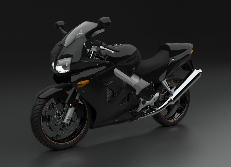 Honda VFR800 preview image 1