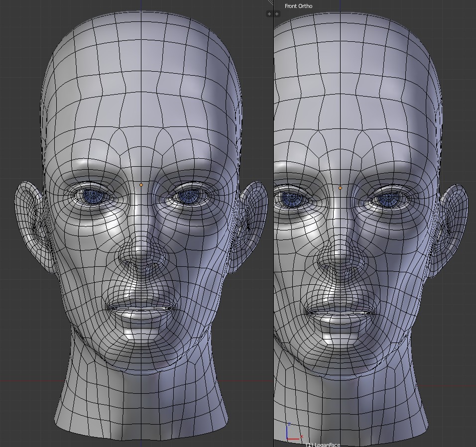 Project Logan: Modelling preview image 1