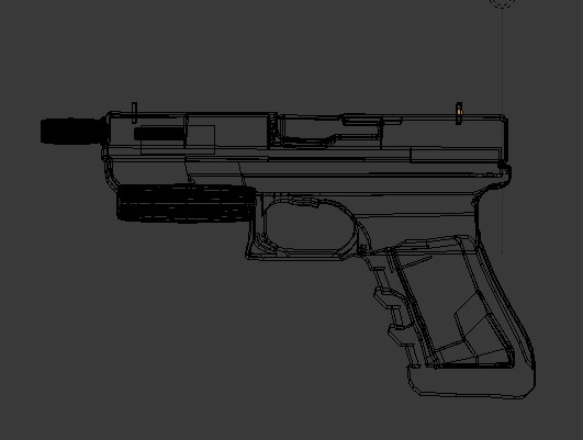 G17 Pistol preview image 1