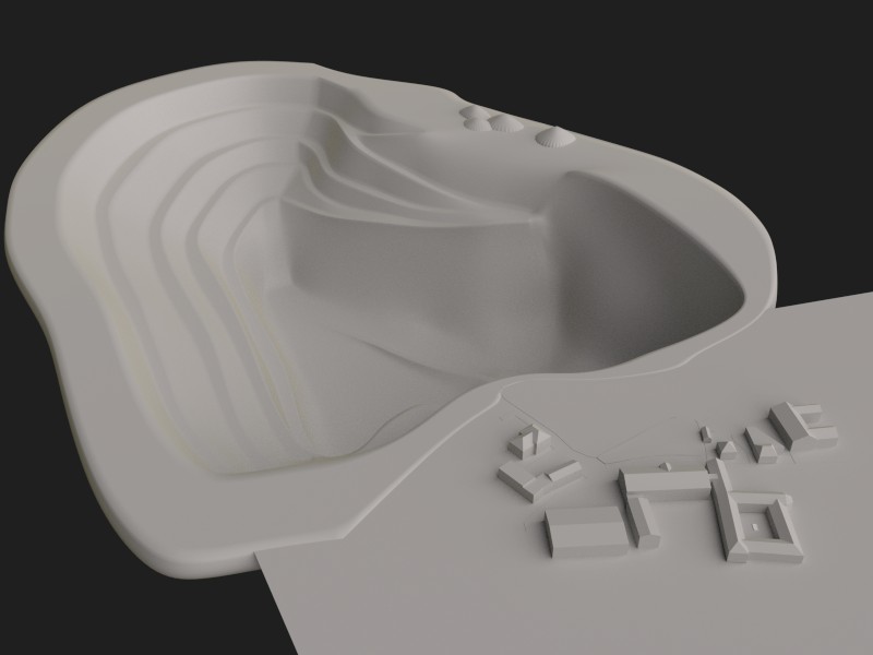 Stone quarry Neustift/Ortenburg Germany preview image 1