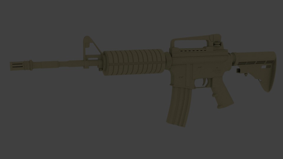 M4 Carbine preview image 1