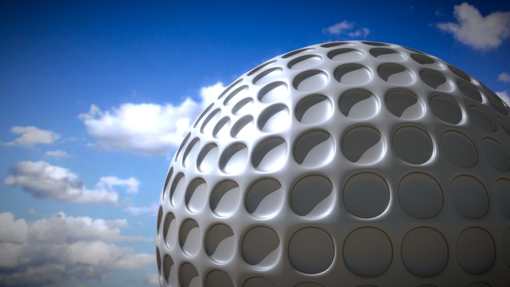 Golf Ball preview image 1