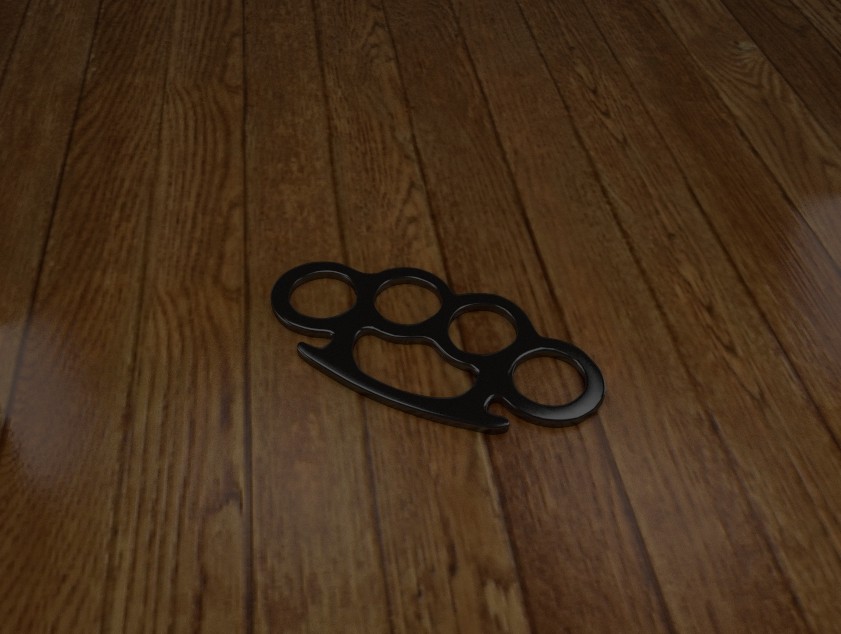 Knuckles  preview image 1