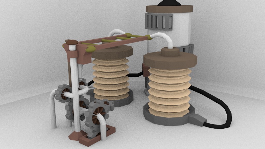 Cooling System preview image 1