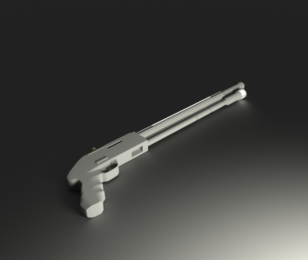 Shotgun preview image 1